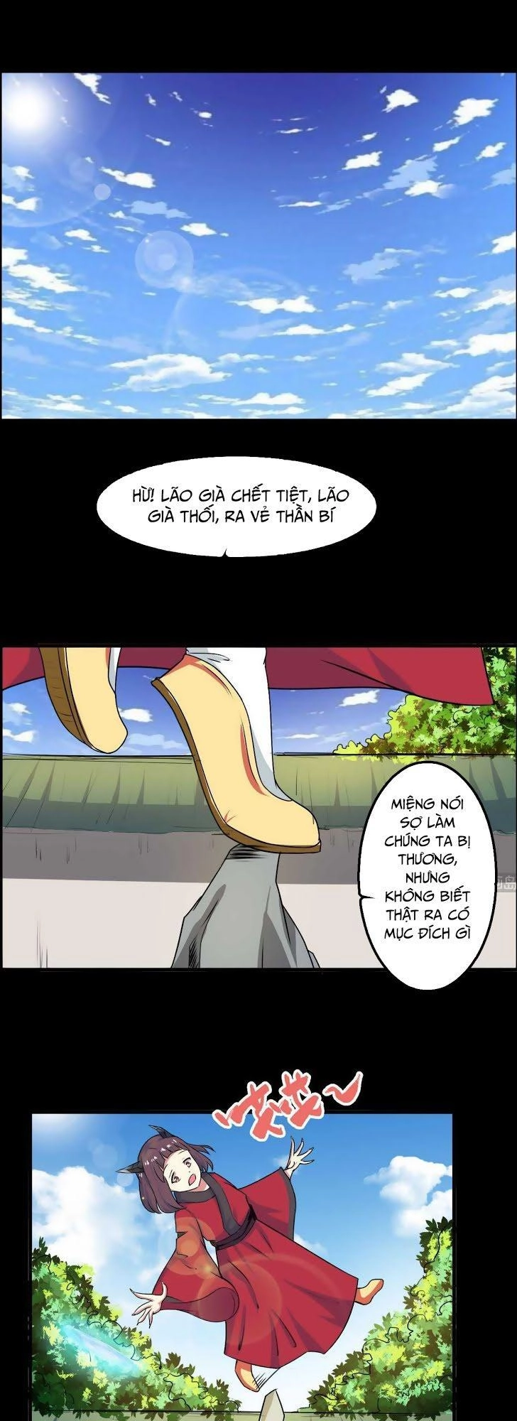 Tu Chân Giả Tại Dị Thế Chapter 51 - 12