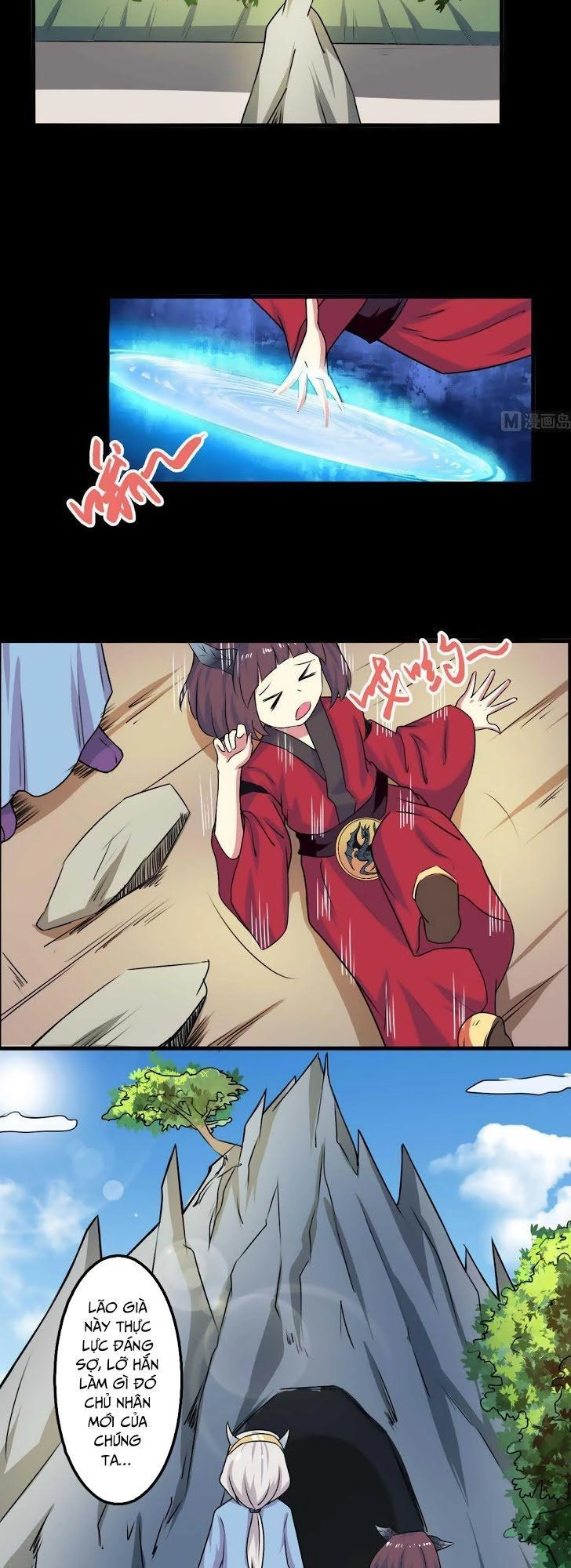 Tu Chân Giả Tại Dị Thế Chapter 51 - 13