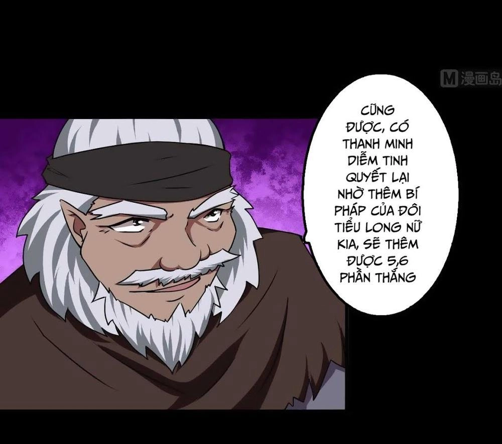 Tu Chân Giả Tại Dị Thế Chapter 54 - 3