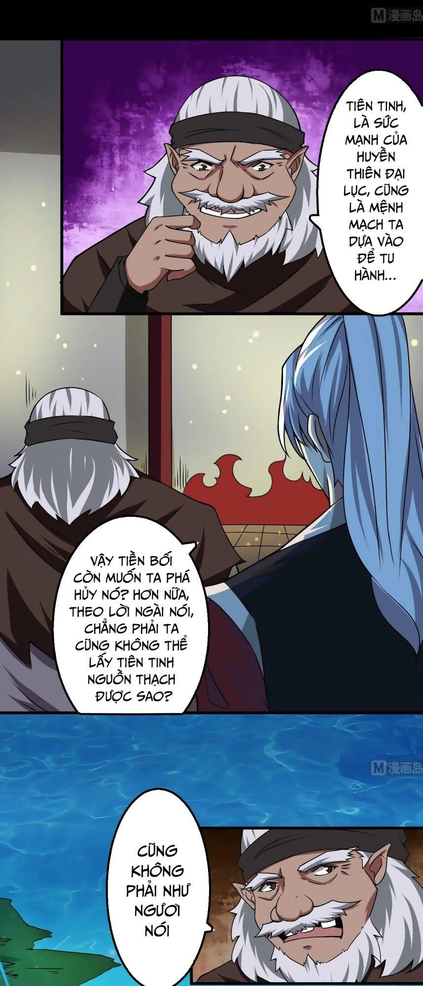 Tu Chân Giả Tại Dị Thế Chapter 54 - 8