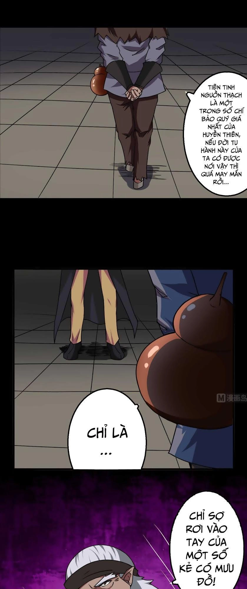 Tu Chân Giả Tại Dị Thế Chapter 54 - 10