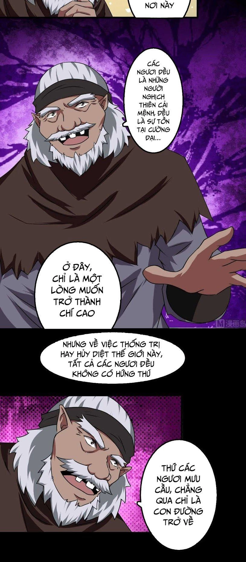 Tu Chân Giả Tại Dị Thế Chapter 55 - 9