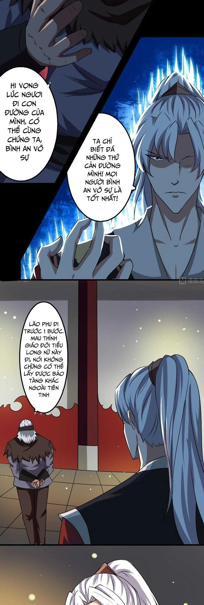 Tu Chân Giả Tại Dị Thế Chapter 55 - 11