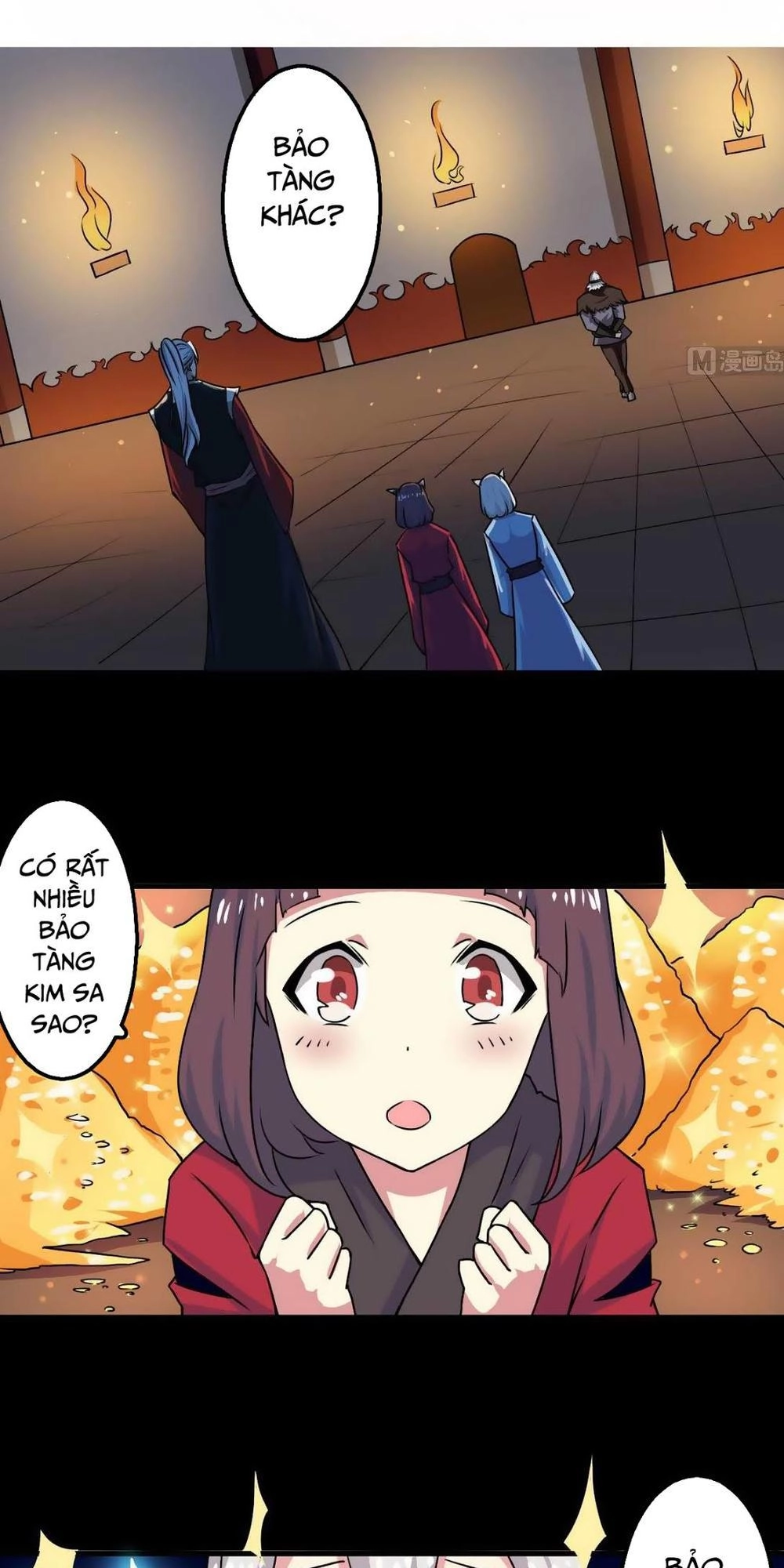 Tu Chân Giả Tại Dị Thế Chapter 56 - 2