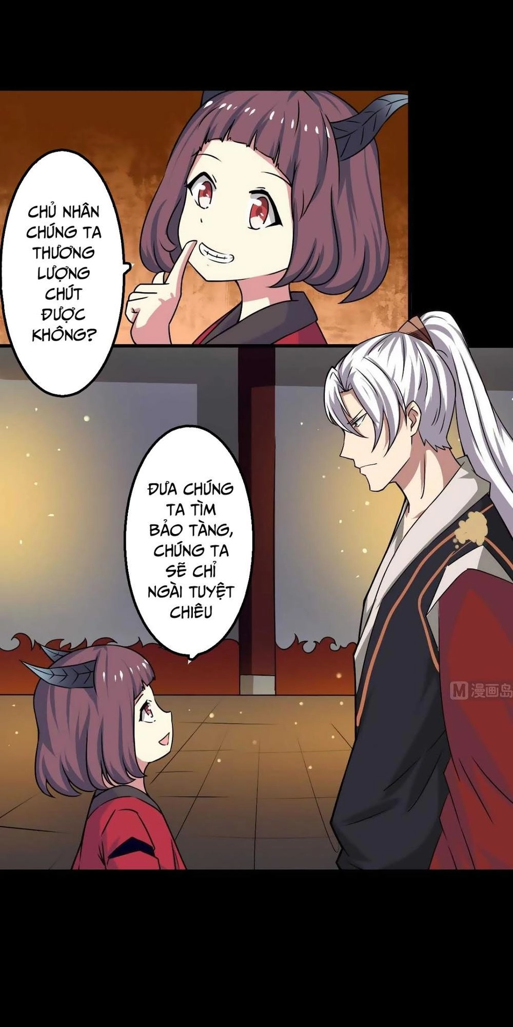 Tu Chân Giả Tại Dị Thế Chapter 56 - 4