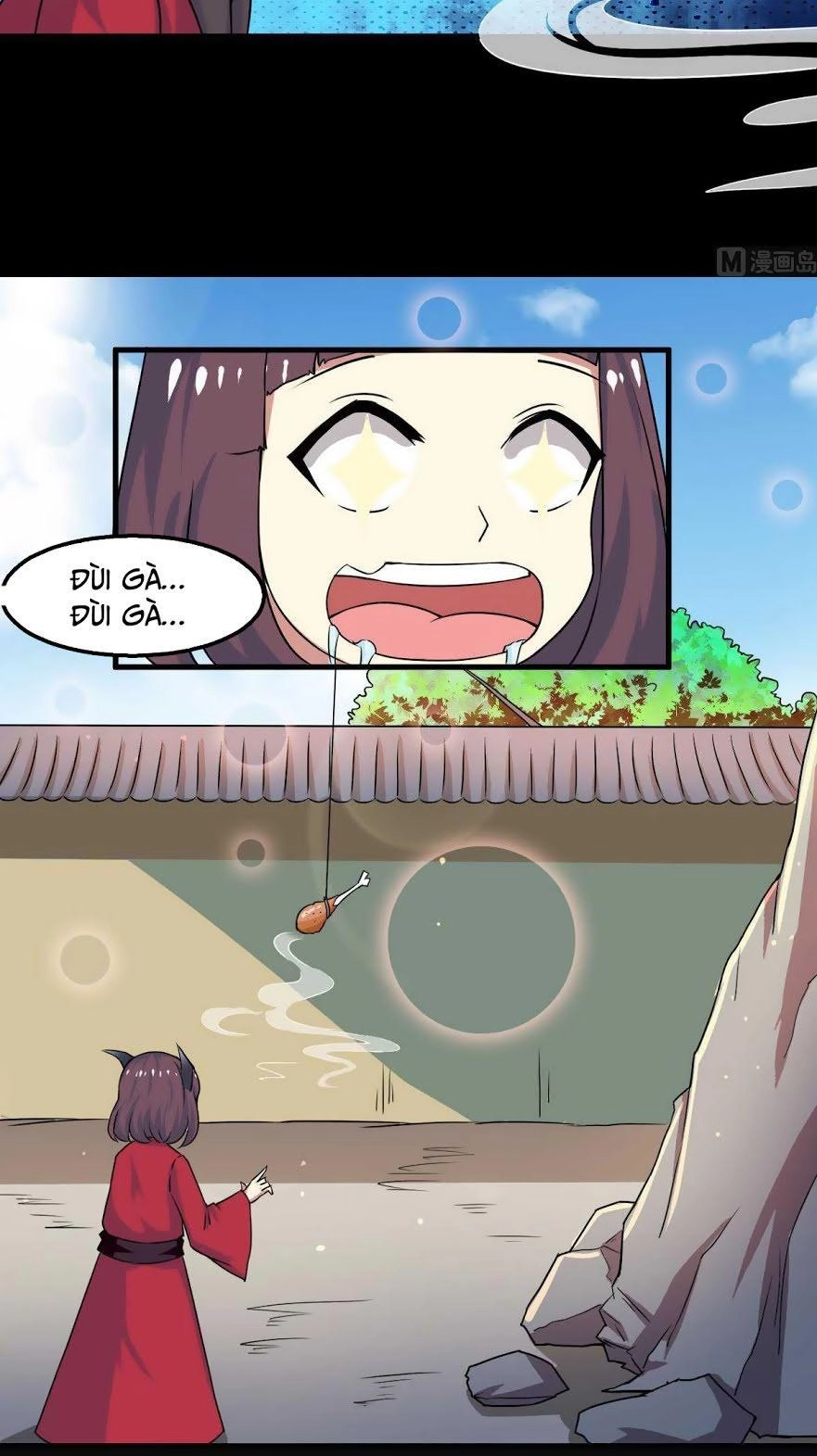 Tu Chân Giả Tại Dị Thế Chapter 56 - 7