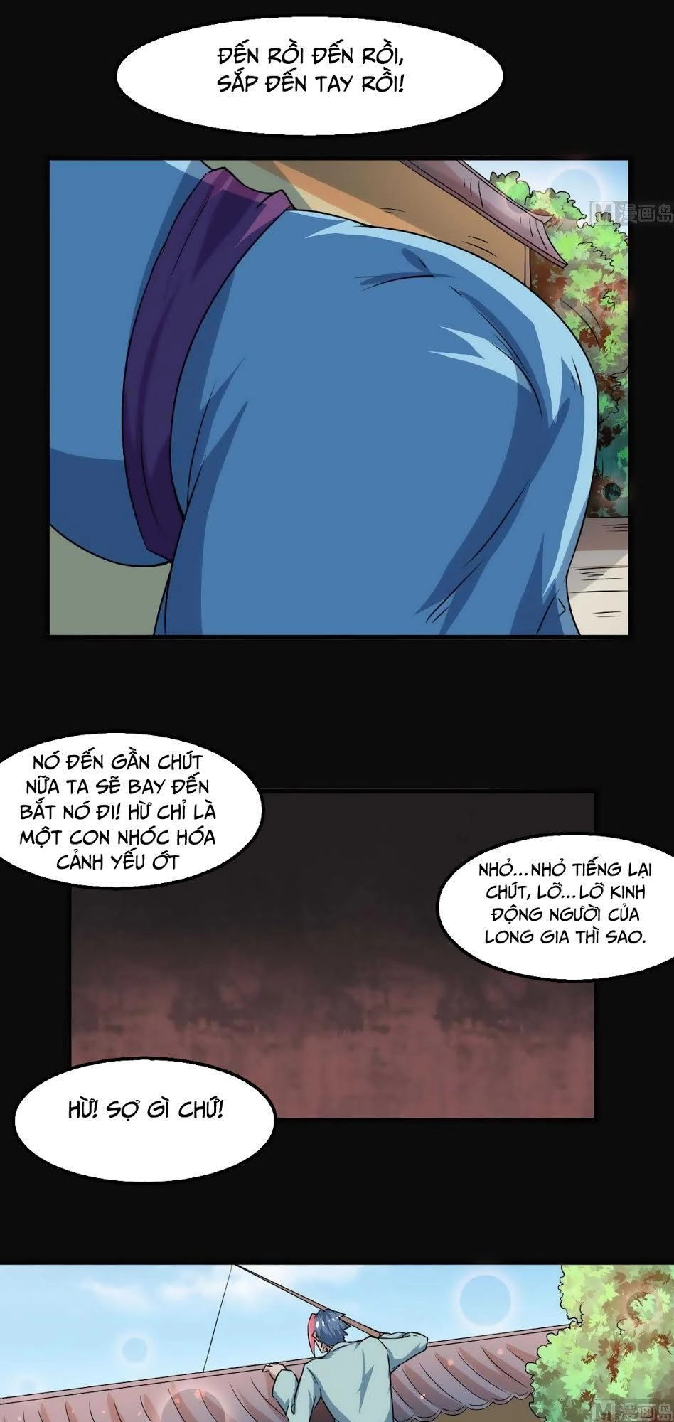 Tu Chân Giả Tại Dị Thế Chapter 56 - 8