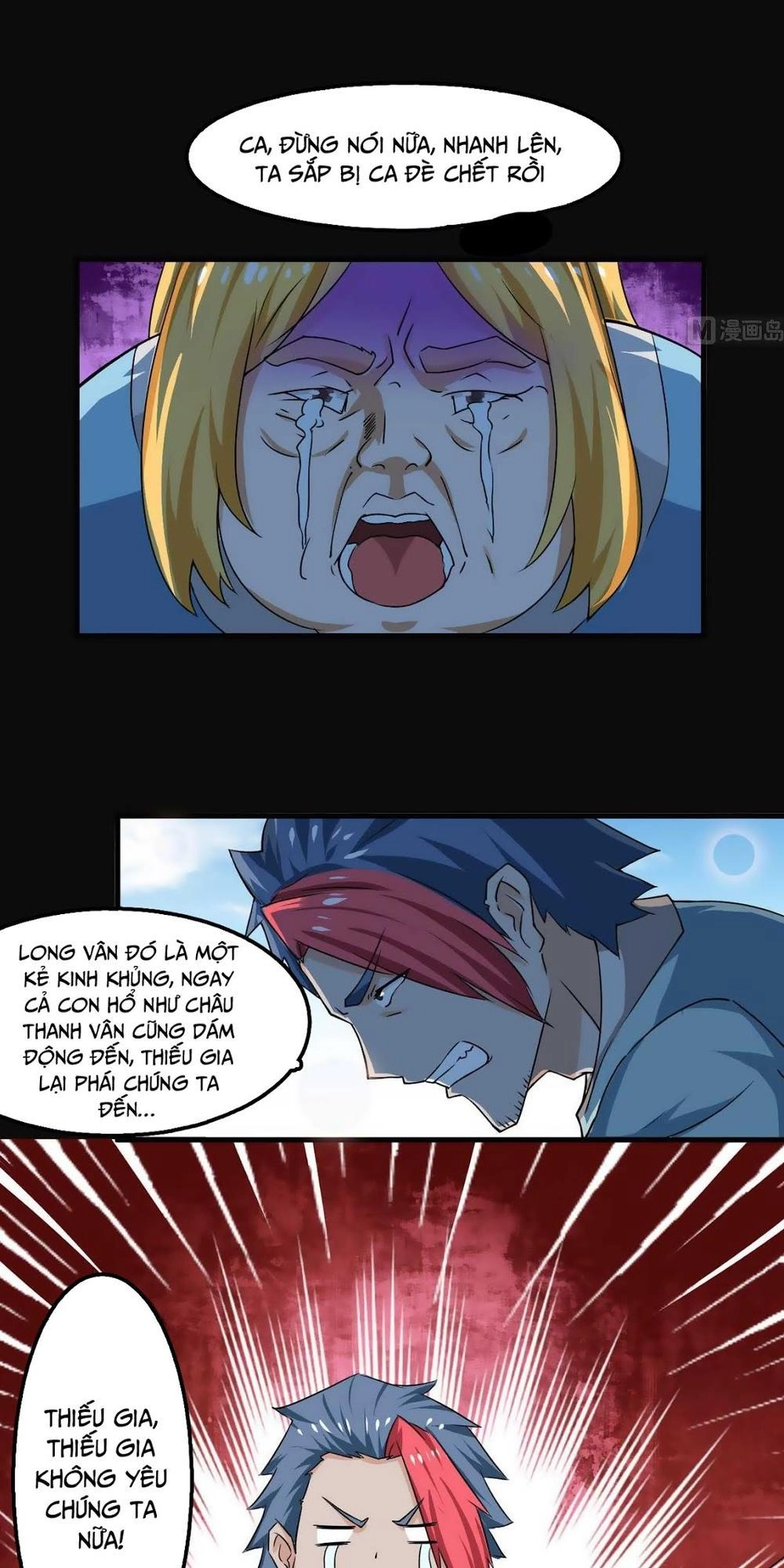 Tu Chân Giả Tại Dị Thế Chapter 56 - 10