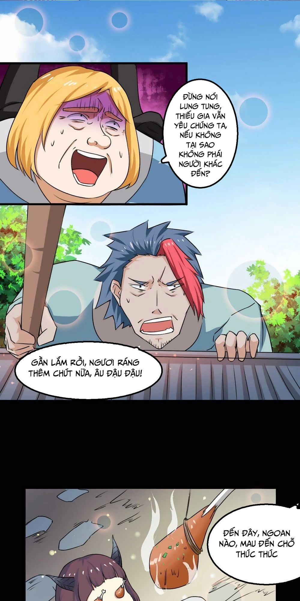 Tu Chân Giả Tại Dị Thế Chapter 56 - 12