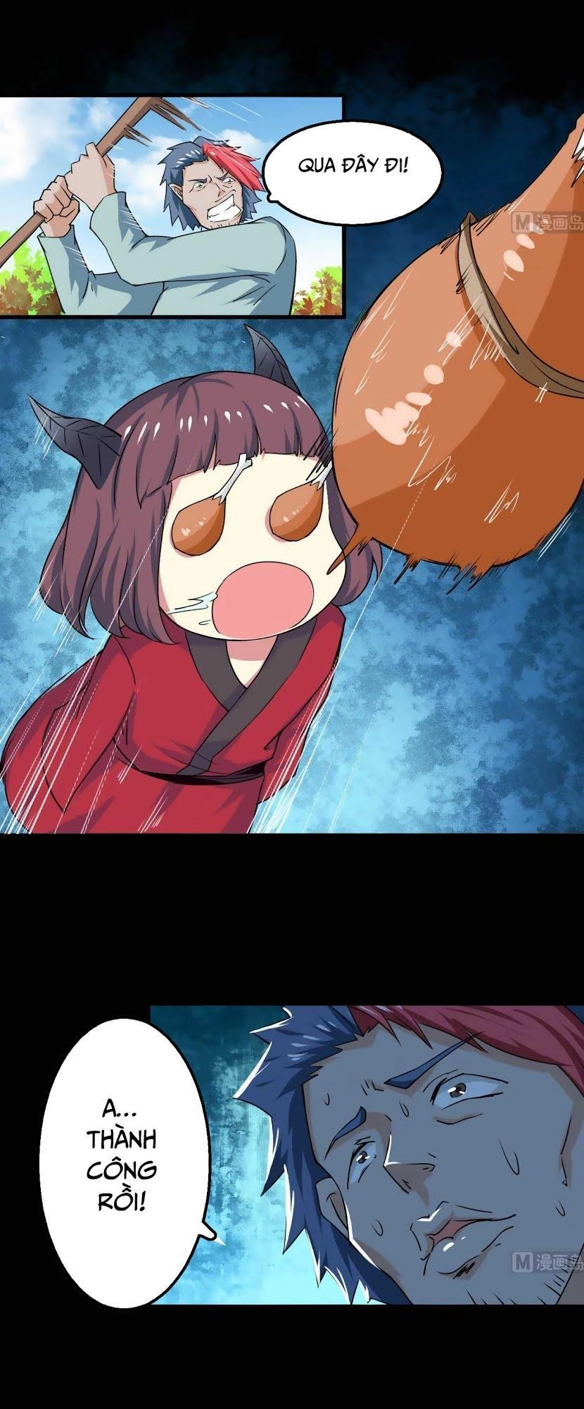 Tu Chân Giả Tại Dị Thế Chapter 56 - 14