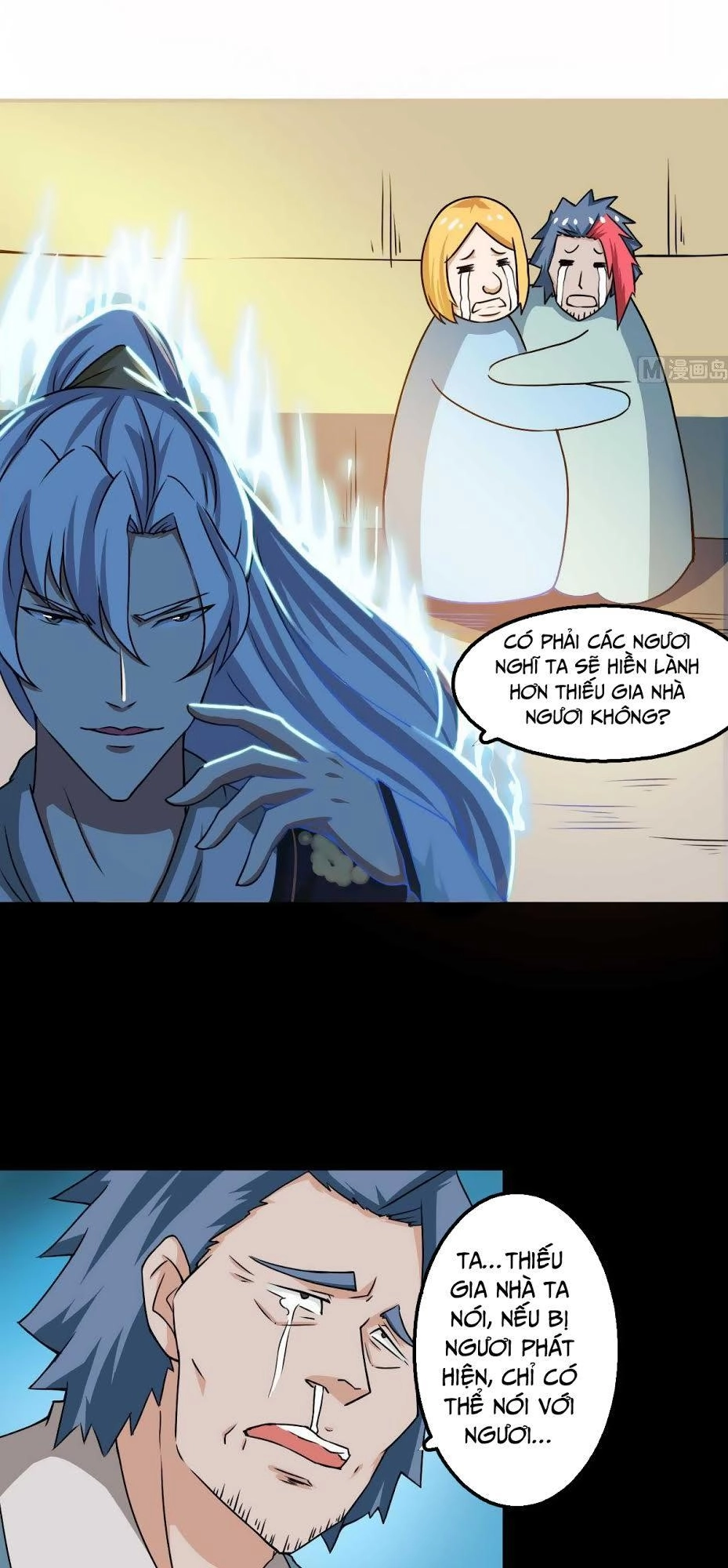 Tu Chân Giả Tại Dị Thế Chapter 58 - 2