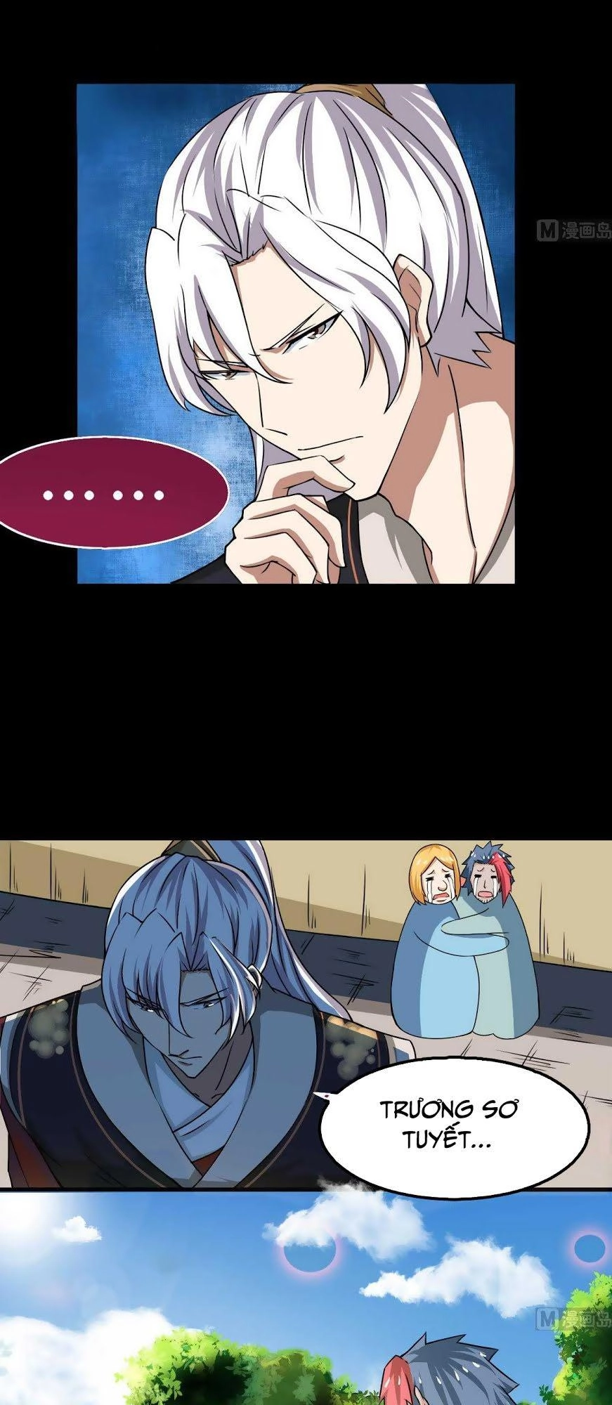 Tu Chân Giả Tại Dị Thế Chapter 58 - 4