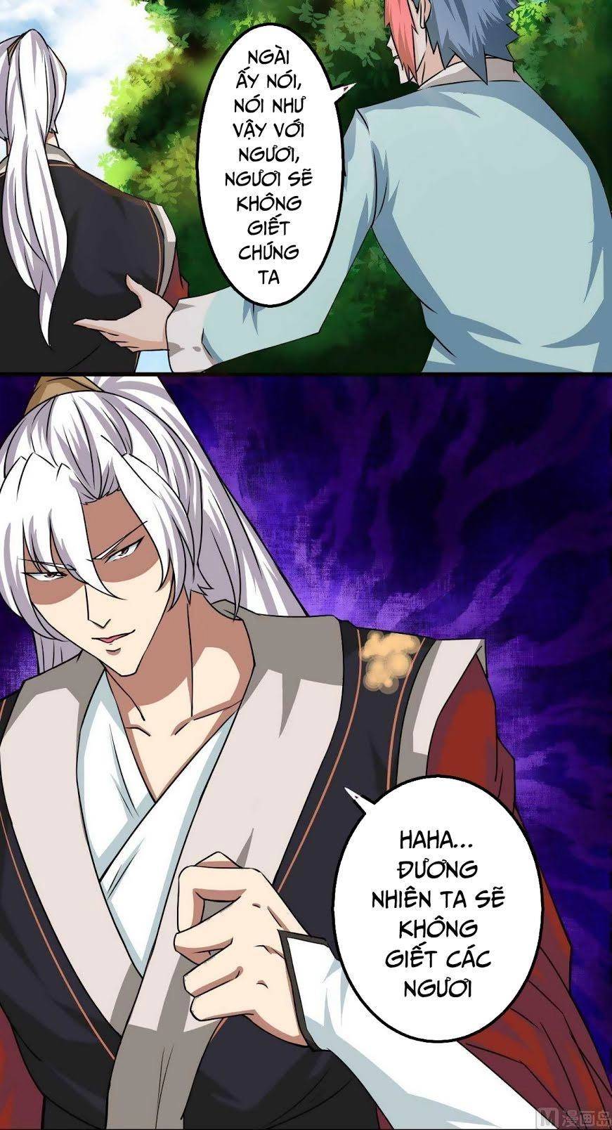 Tu Chân Giả Tại Dị Thế Chapter 58 - 5