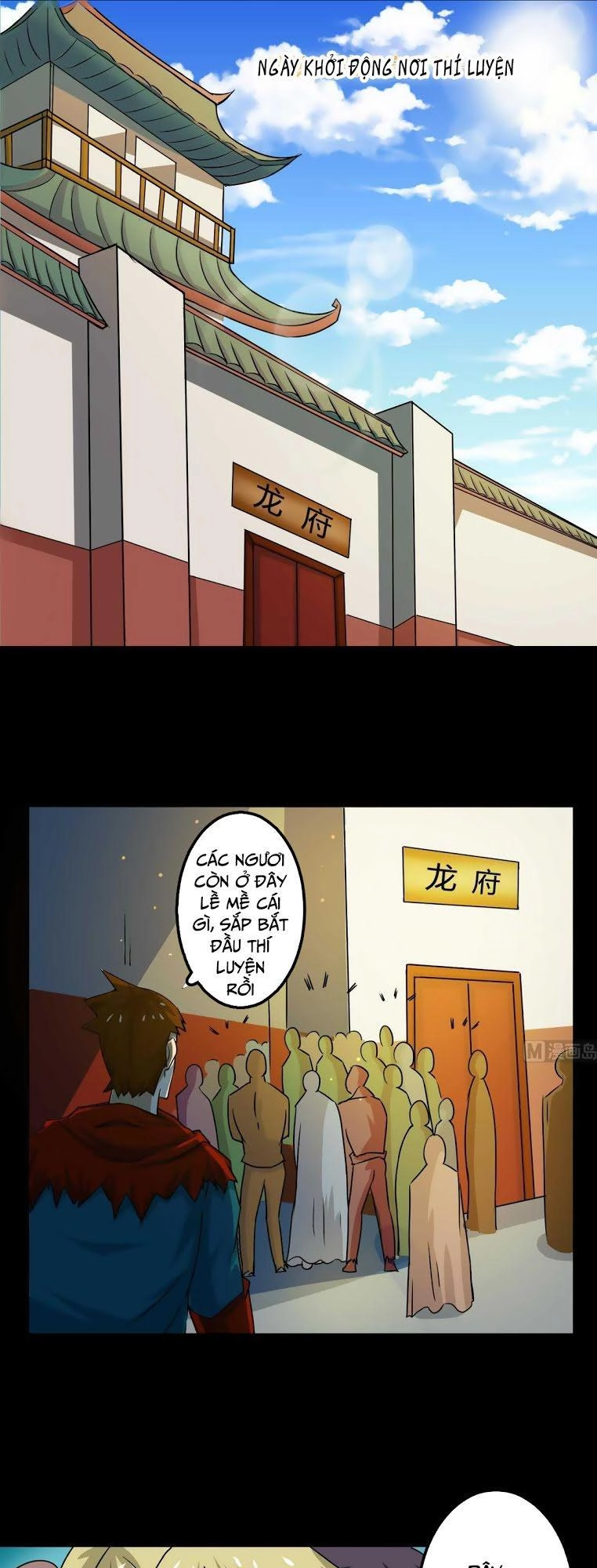 Tu Chân Giả Tại Dị Thế Chapter 58 - 6