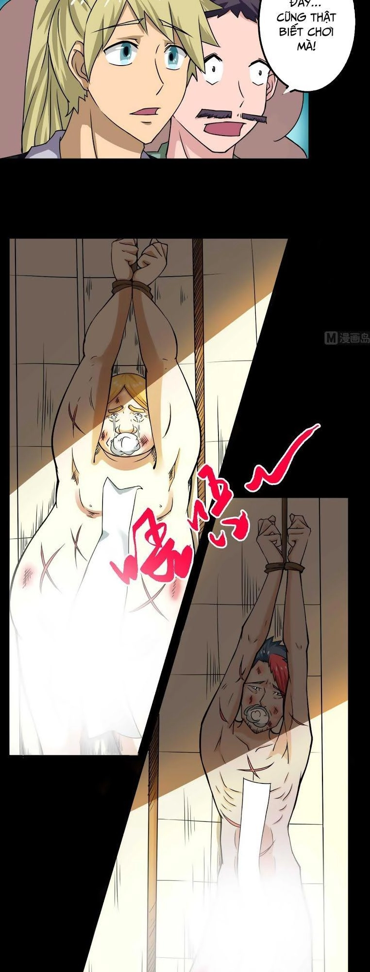 Tu Chân Giả Tại Dị Thế Chapter 58 - 7