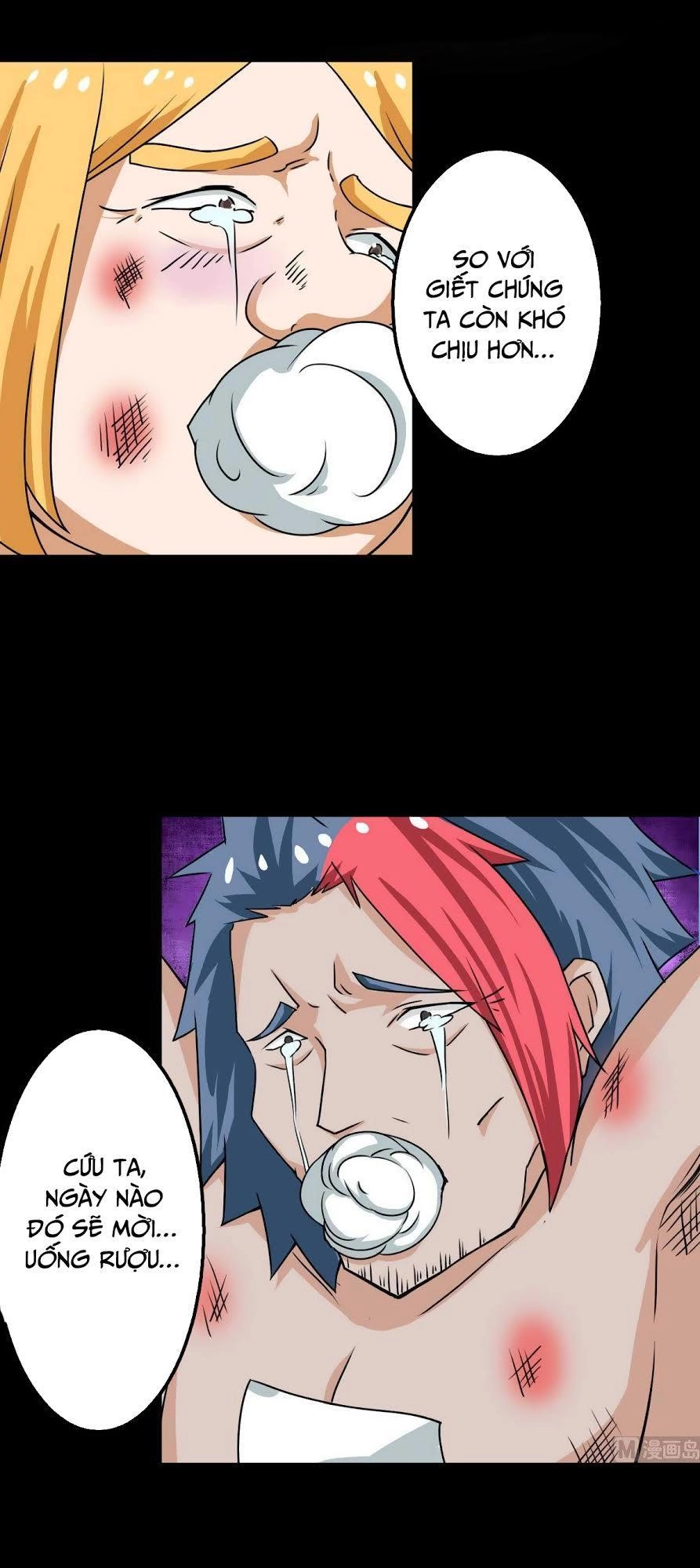 Tu Chân Giả Tại Dị Thế Chapter 58 - 9