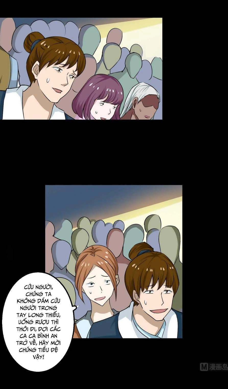 Tu Chân Giả Tại Dị Thế Chapter 58 - 10