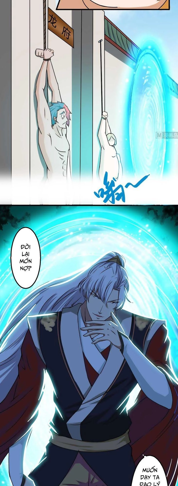 Tu Chân Giả Tại Dị Thế Chapter 58 - 12