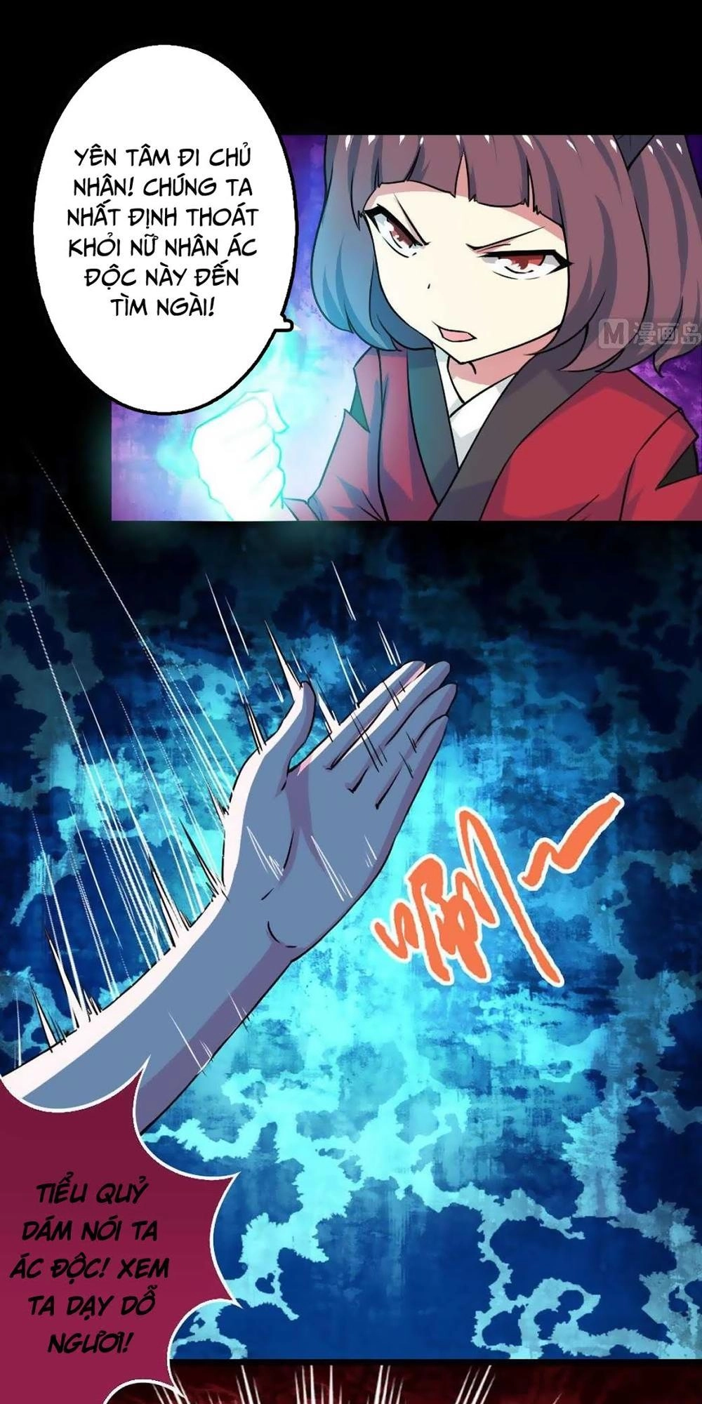 Tu Chân Giả Tại Dị Thế Chapter 59 - 12