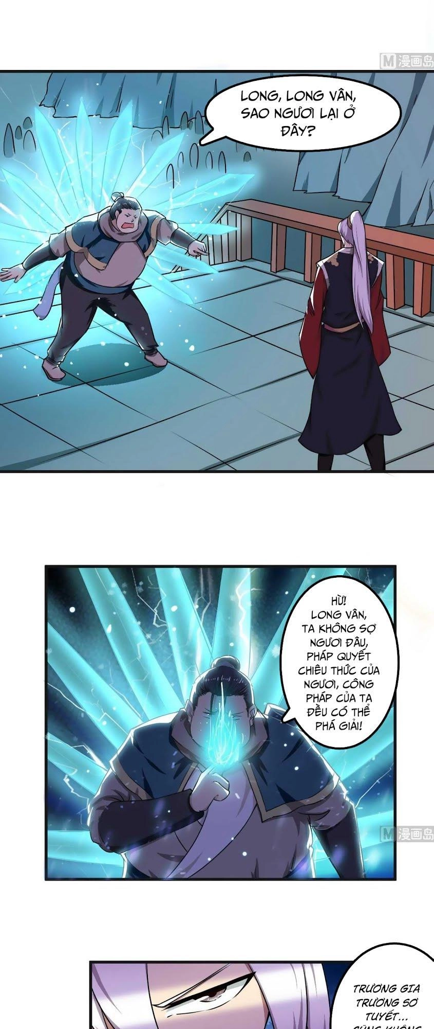 Tu Chân Giả Tại Dị Thế Chapter 60 - 12