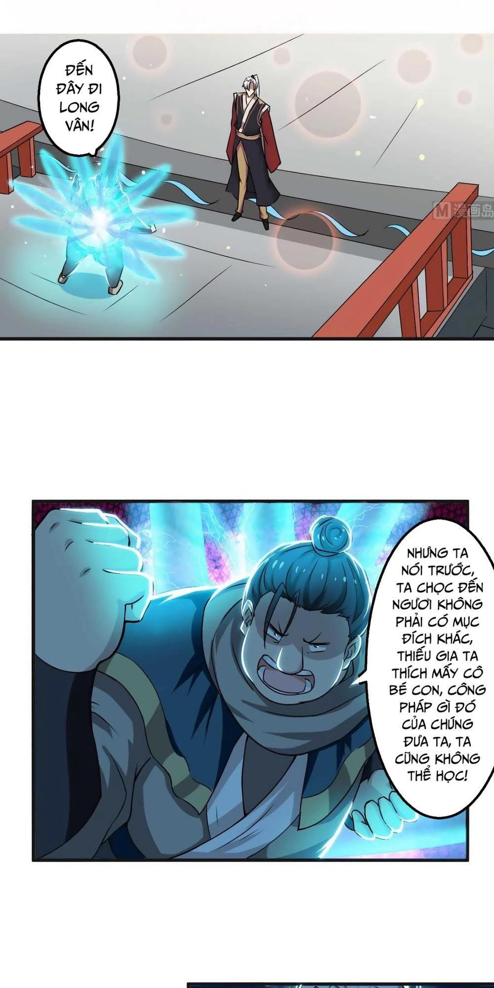 Tu Chân Giả Tại Dị Thế Chapter 61 - 2