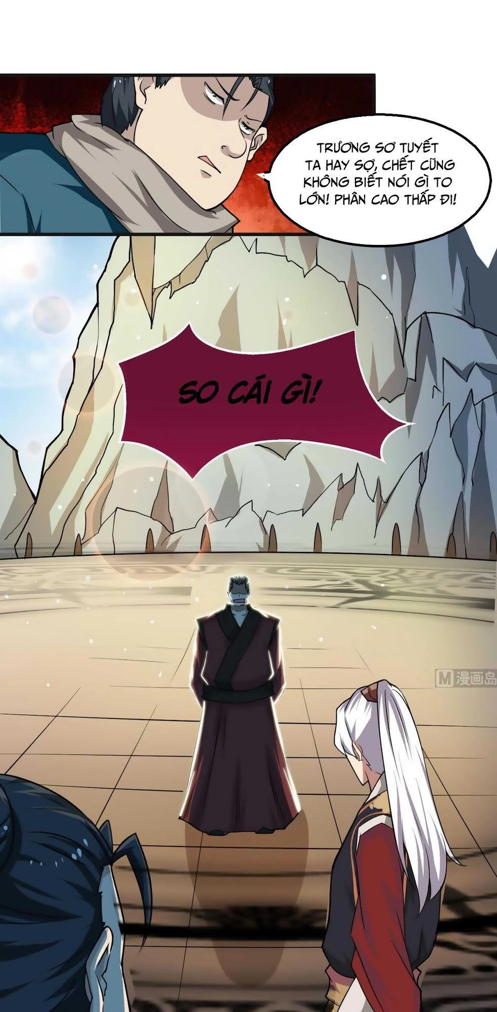 Tu Chân Giả Tại Dị Thế Chapter 61 - 4