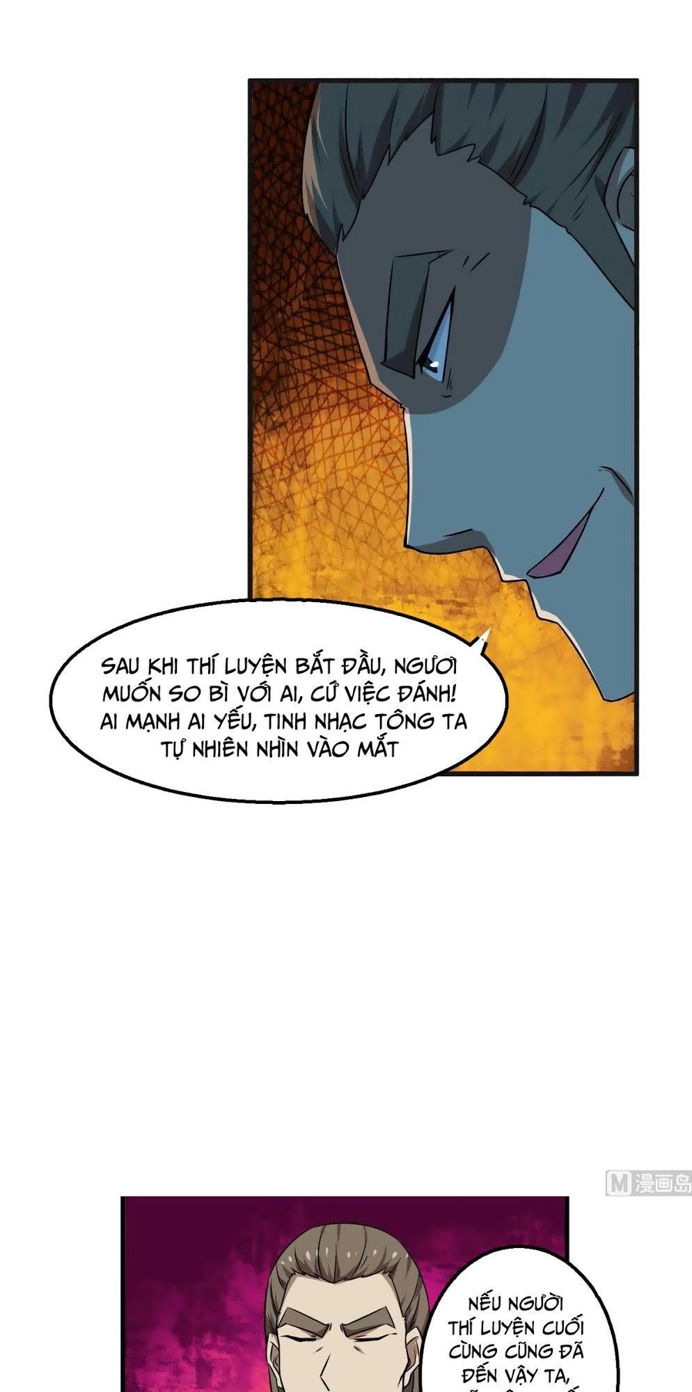 Tu Chân Giả Tại Dị Thế Chapter 61 - 6