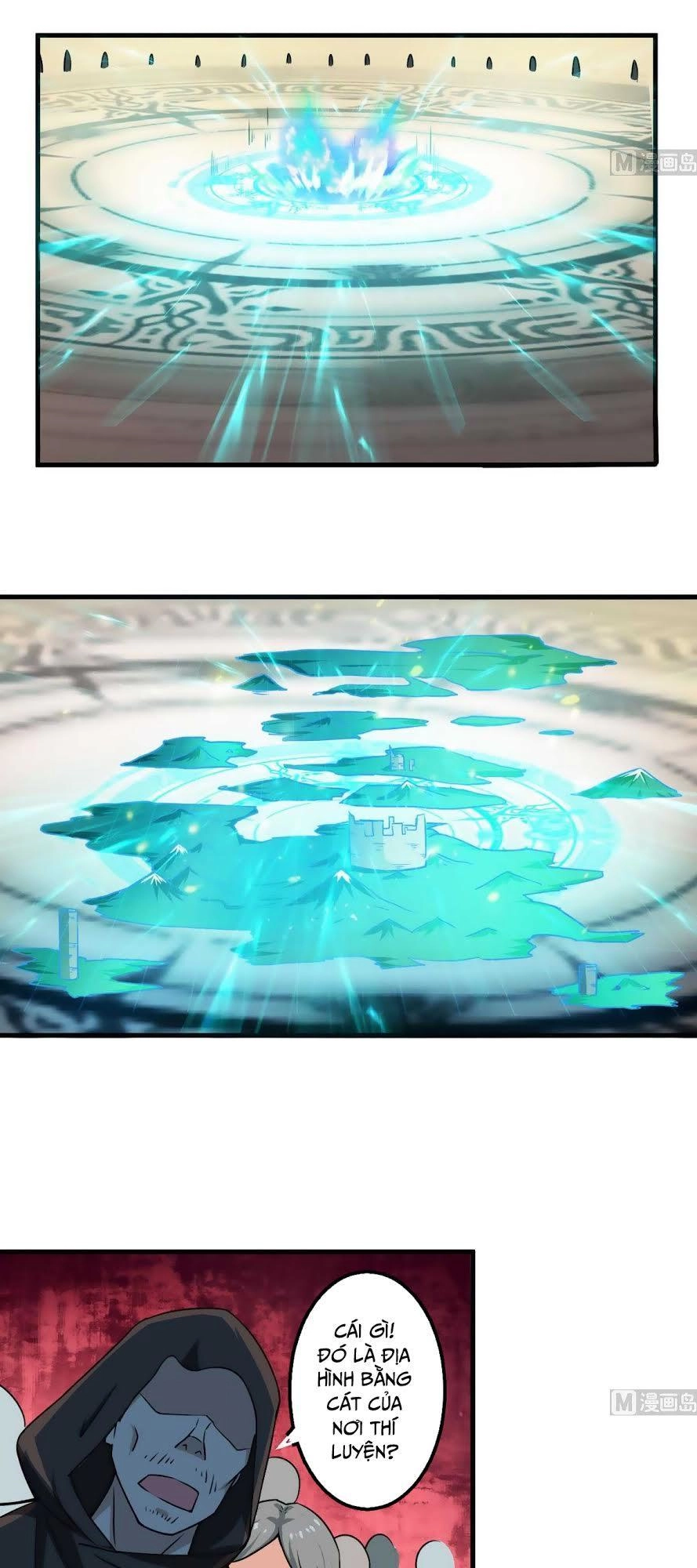 Tu Chân Giả Tại Dị Thế Chapter 61 - 8