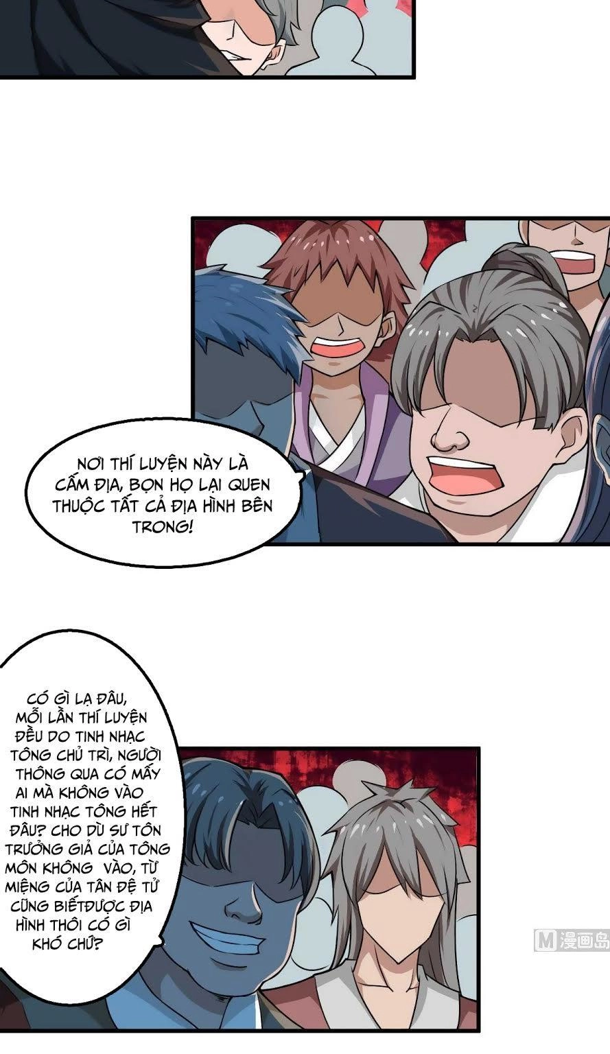 Tu Chân Giả Tại Dị Thế Chapter 61 - 9