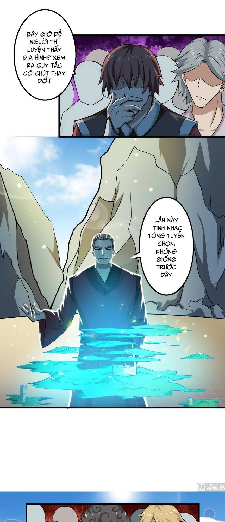 Tu Chân Giả Tại Dị Thế Chapter 61 - 10