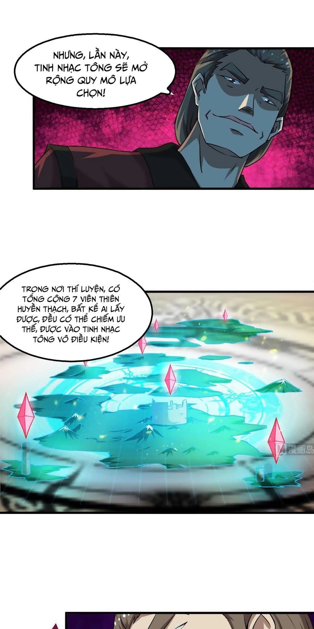 Tu Chân Giả Tại Dị Thế Chapter 61 - 12