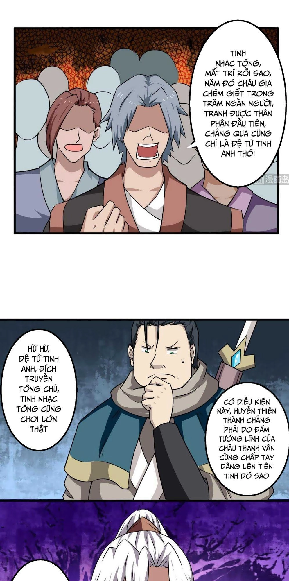 Tu Chân Giả Tại Dị Thế Chapter 61 - 14