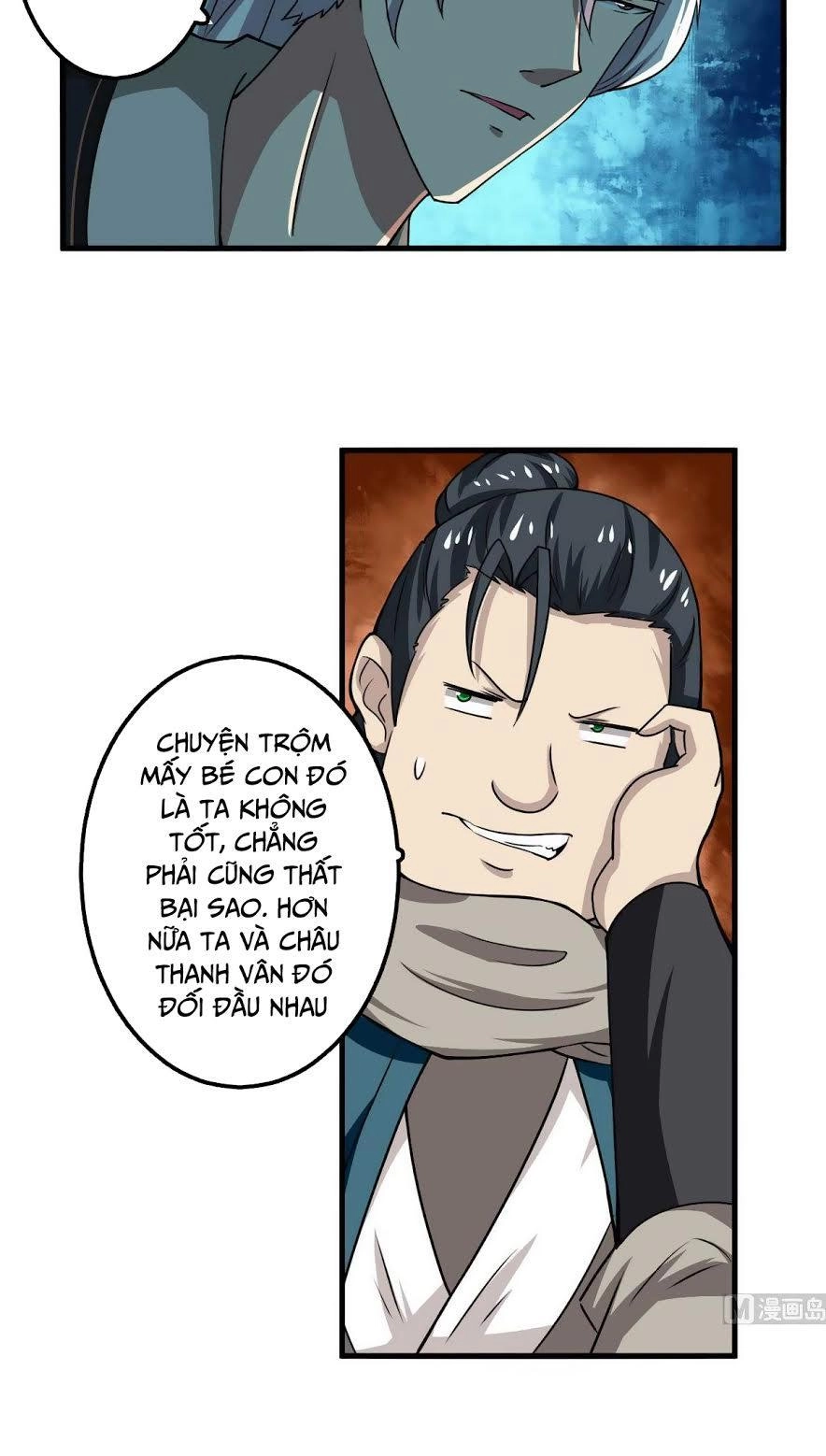 Tu Chân Giả Tại Dị Thế Chapter 62 - 3