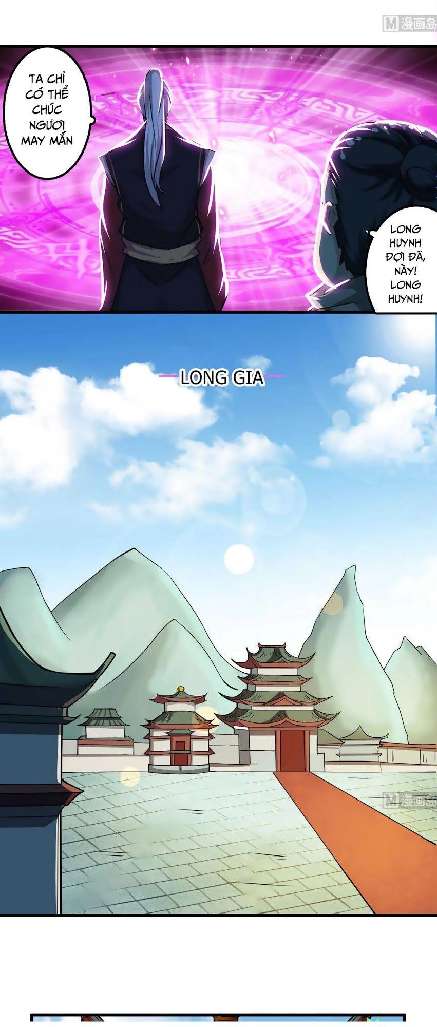 Tu Chân Giả Tại Dị Thế Chapter 62 - 8