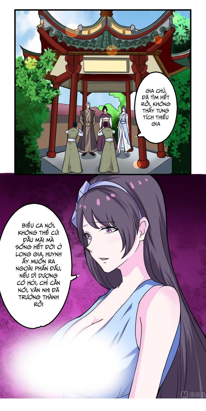 Tu Chân Giả Tại Dị Thế Chapter 62 - 9