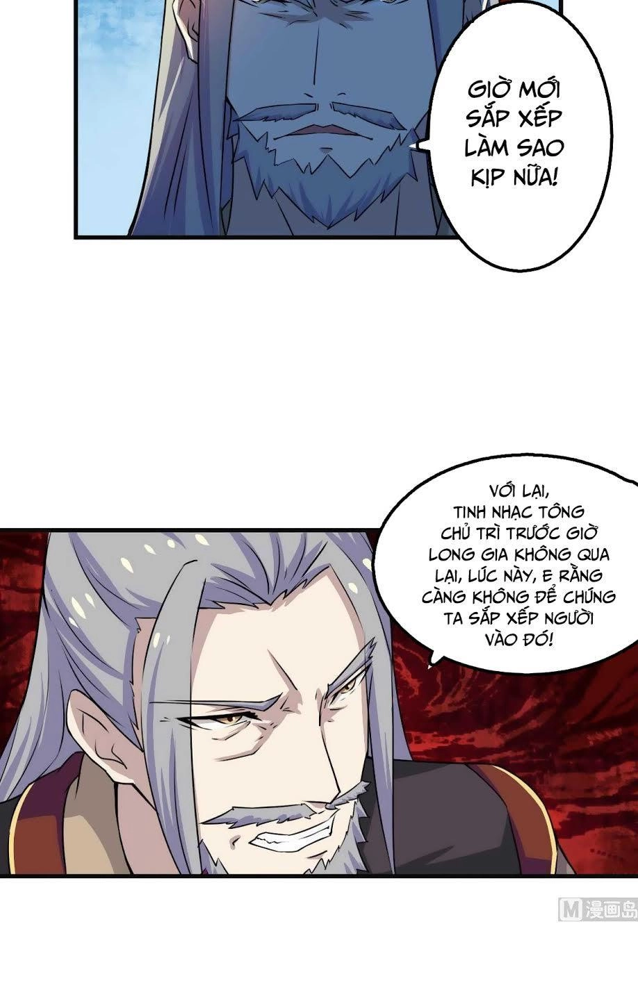 Tu Chân Giả Tại Dị Thế Chapter 62 - 11