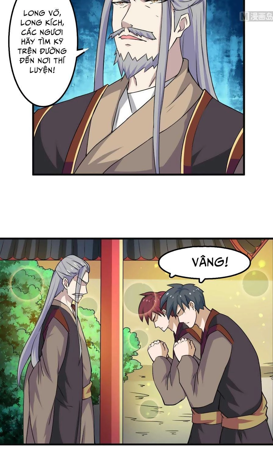 Tu Chân Giả Tại Dị Thế Chapter 63 - 3