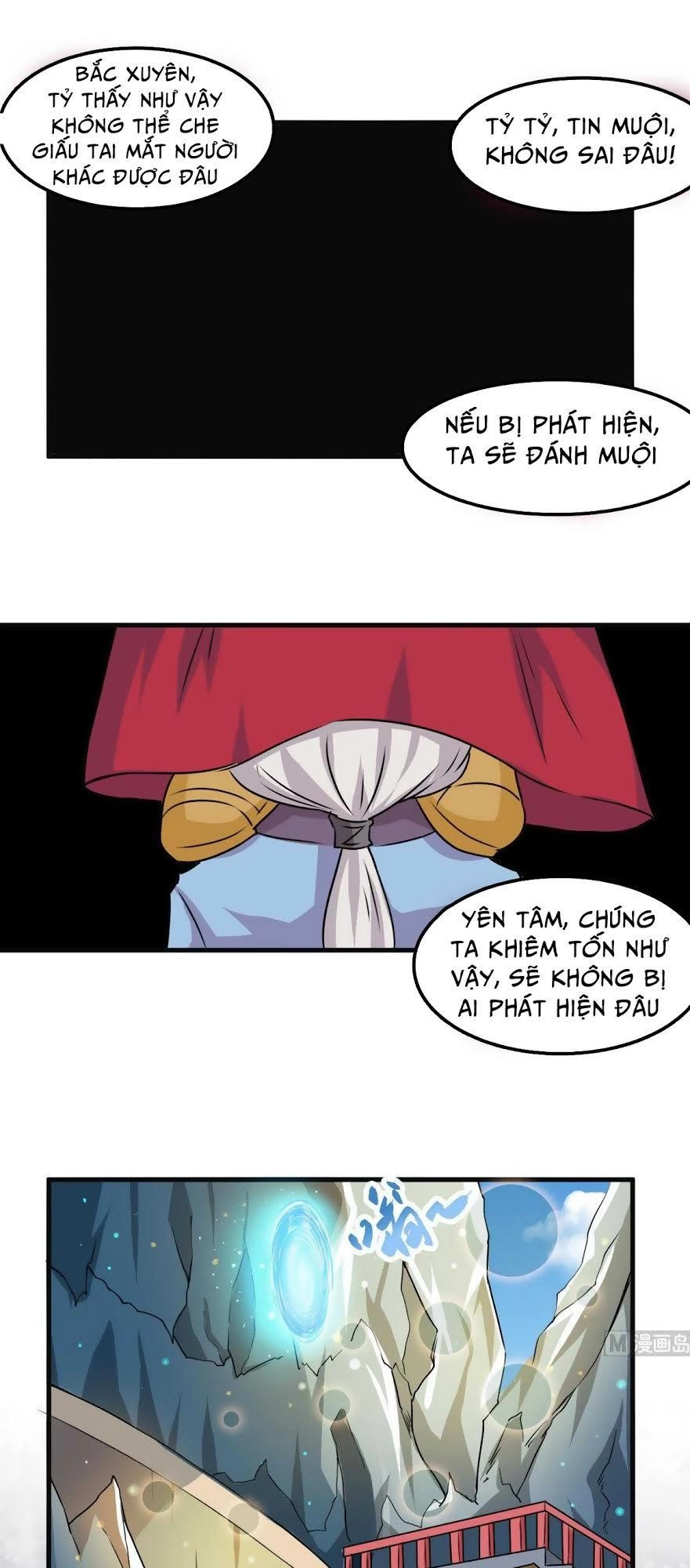 Tu Chân Giả Tại Dị Thế Chapter 63 - 4