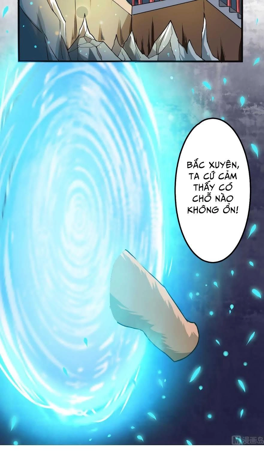 Tu Chân Giả Tại Dị Thế Chapter 63 - 5