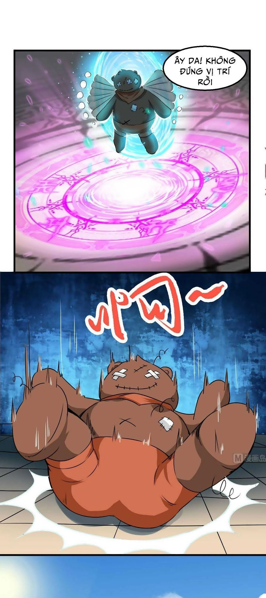 Tu Chân Giả Tại Dị Thế Chapter 63 - 6