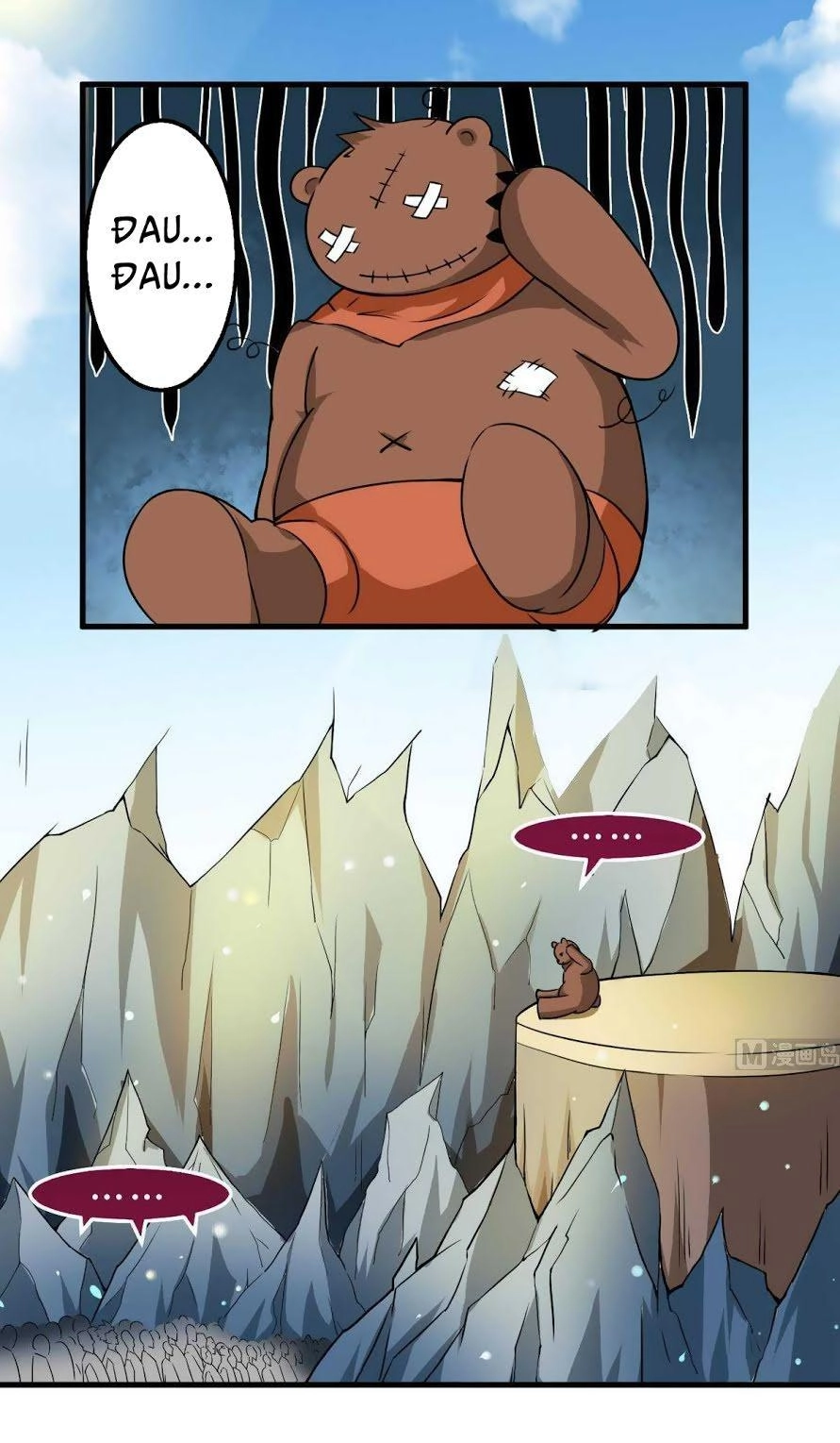 Tu Chân Giả Tại Dị Thế Chapter 63 - 7