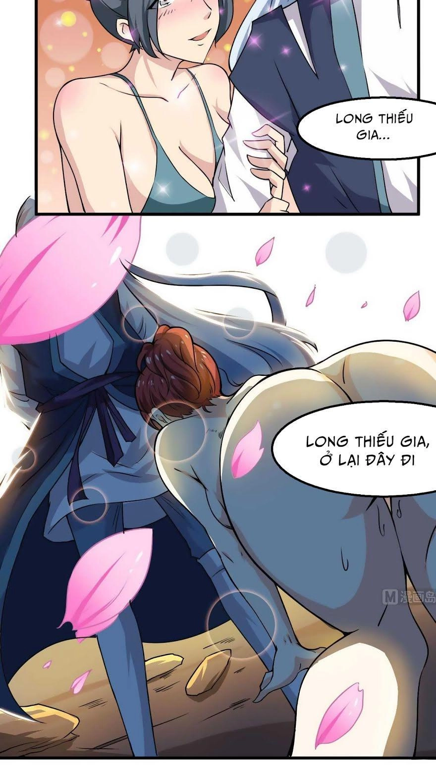 Tu Chân Giả Tại Dị Thế Chapter 63 - 11