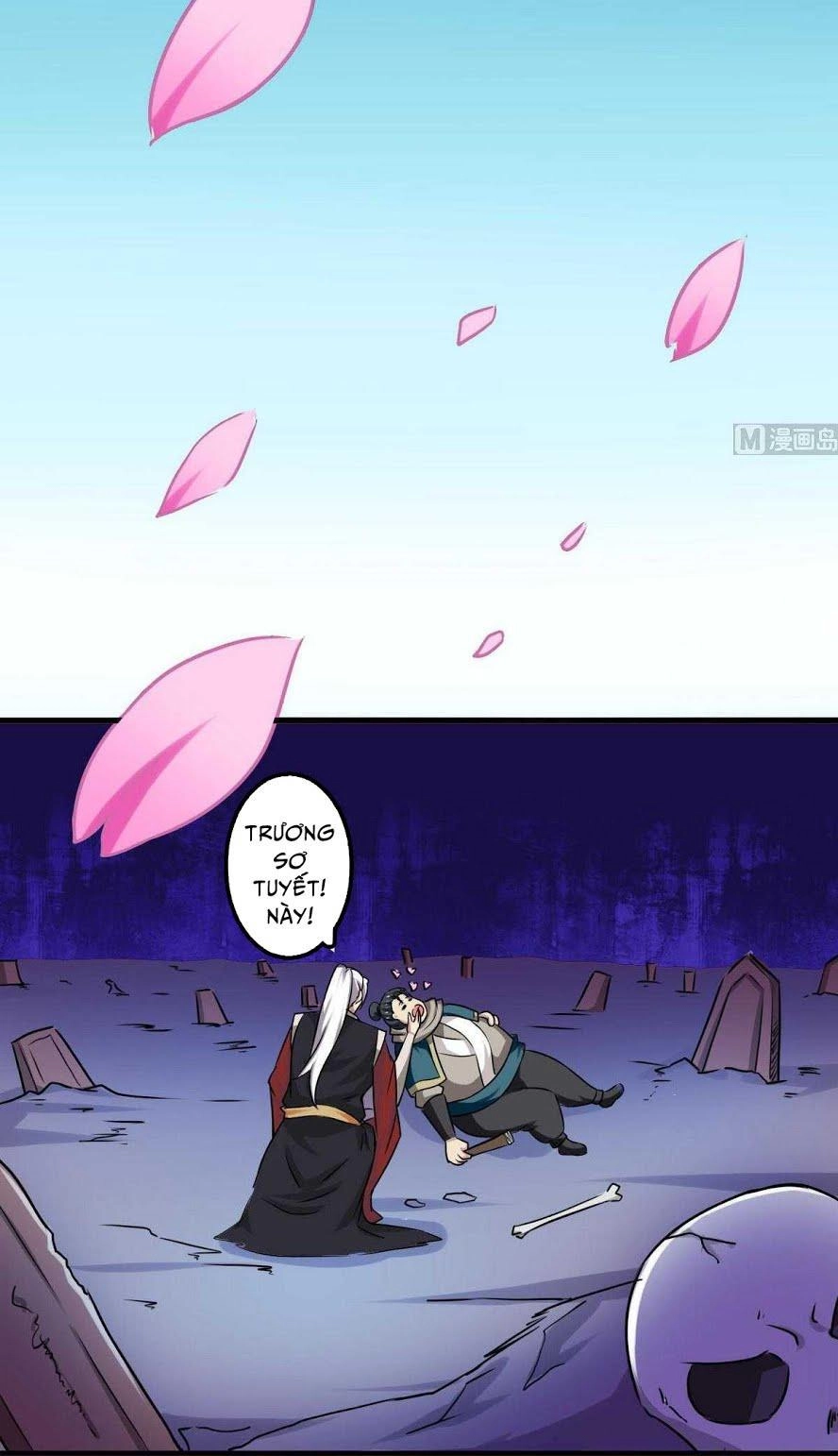 Tu Chân Giả Tại Dị Thế Chapter 65 - 9