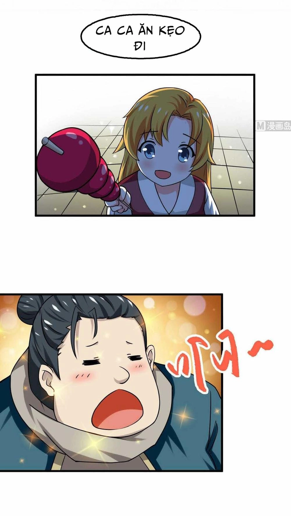 Tu Chân Giả Tại Dị Thế Chapter 66 - 2