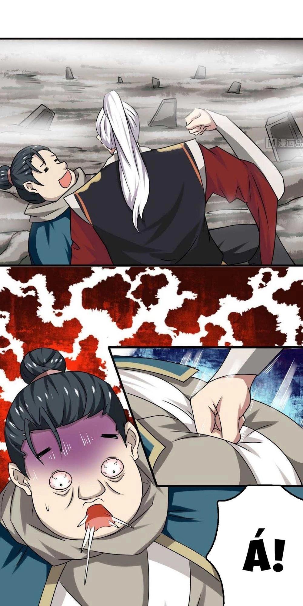 Tu Chân Giả Tại Dị Thế Chapter 66 - 3