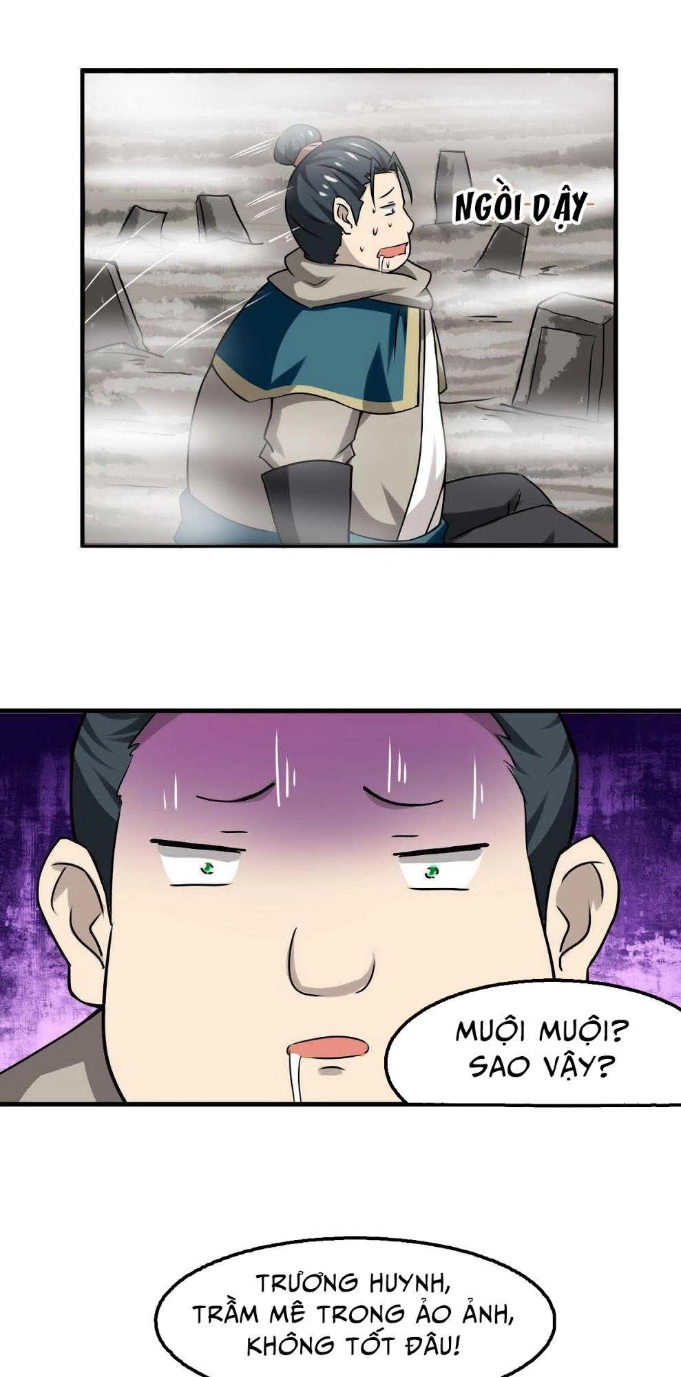 Tu Chân Giả Tại Dị Thế Chapter 66 - 5