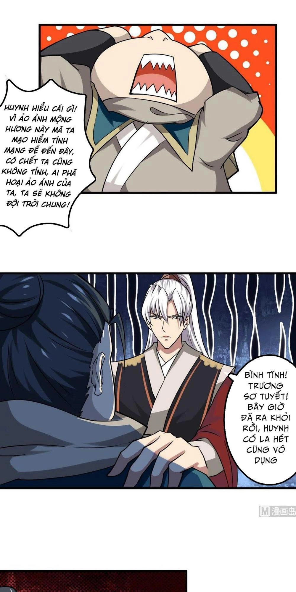 Tu Chân Giả Tại Dị Thế Chapter 66 - 7