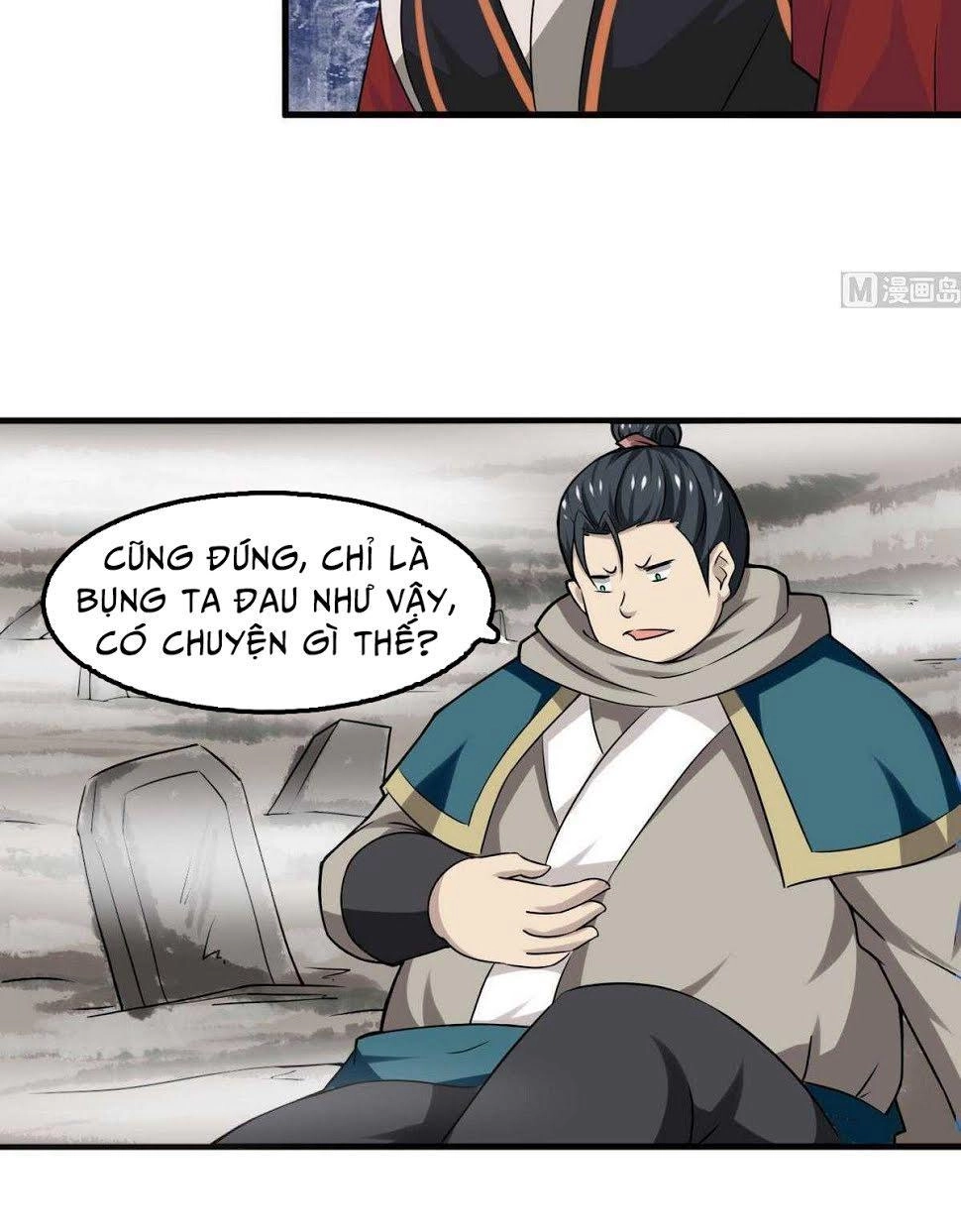 Tu Chân Giả Tại Dị Thế Chapter 66 - 10