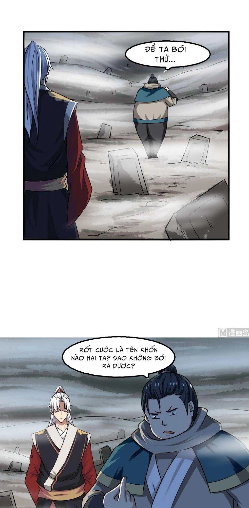 Tu Chân Giả Tại Dị Thế Chapter 66 - 11