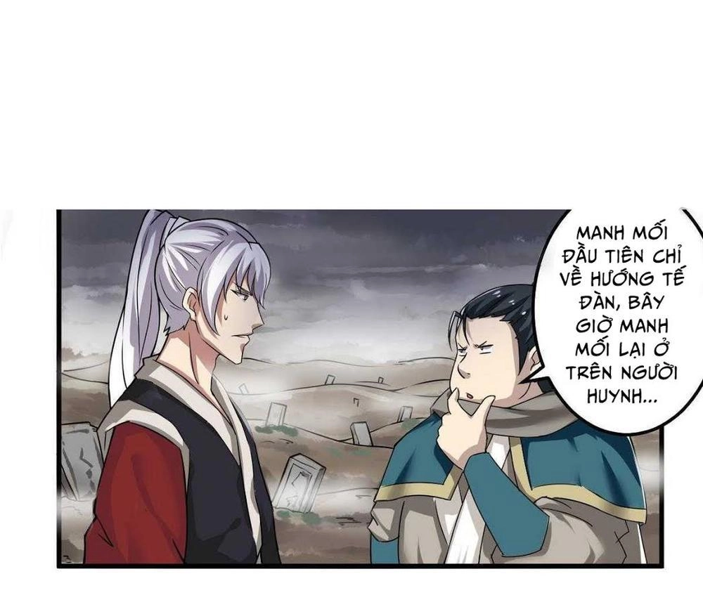 Tu Chân Giả Tại Dị Thế Chapter 67 - 7